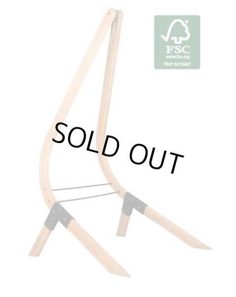 画像1: LA SIESTA ガーデンスタンド チェアハンモック用 VEA16-1 (1)