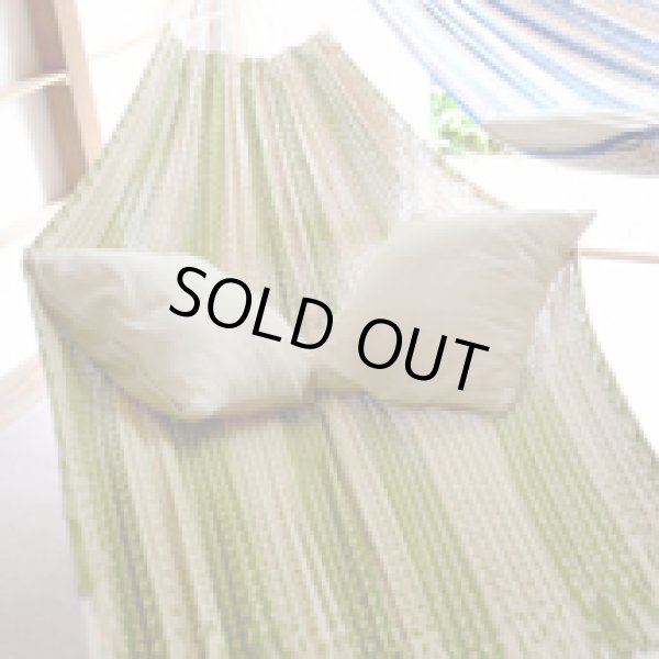 画像1: Hammock Life メキシカンハンモックXLサイズ(2)〜(9) (1)